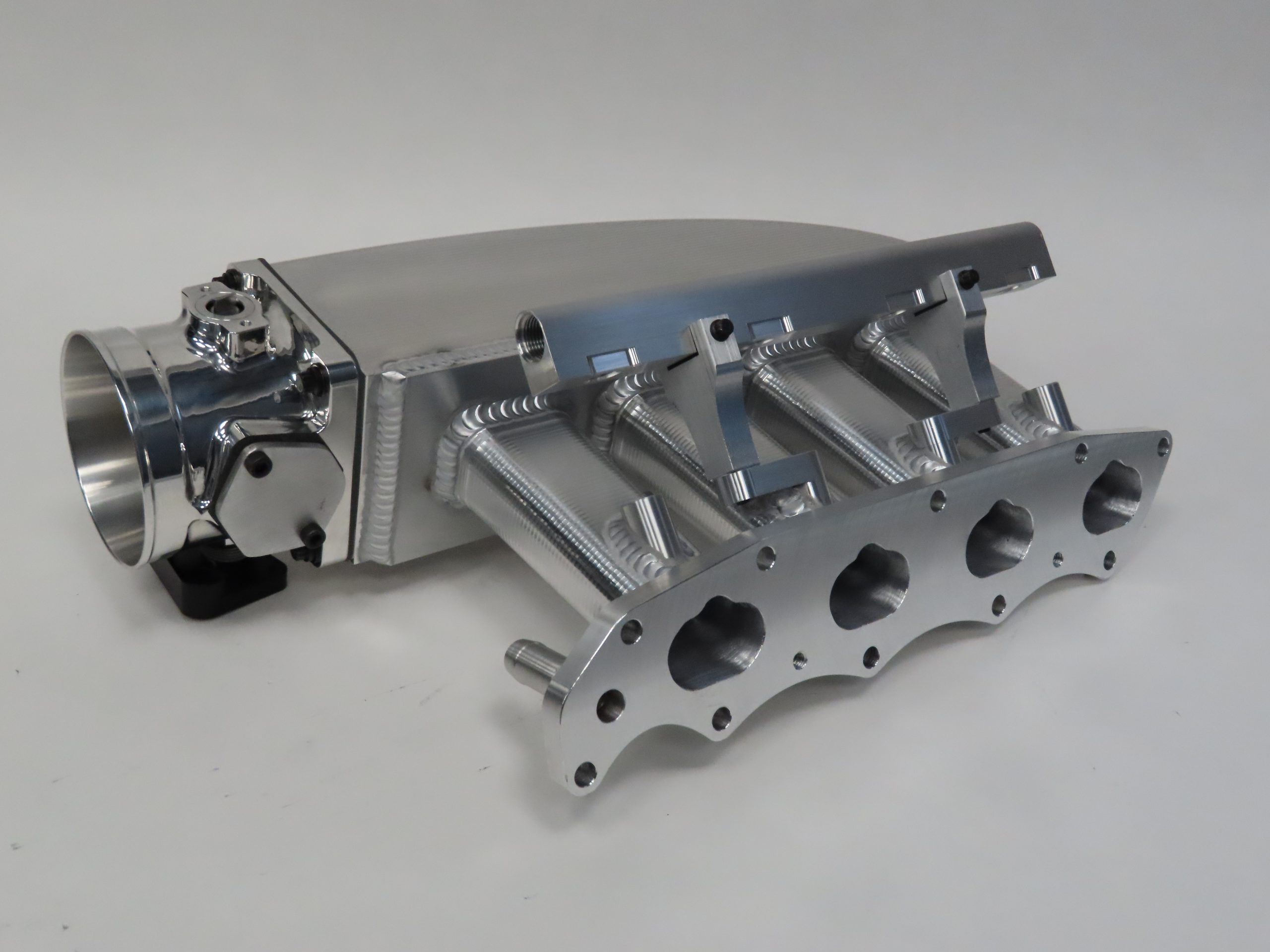 Homemade Intake Manifold : Boost Performance with DIY Fabrication